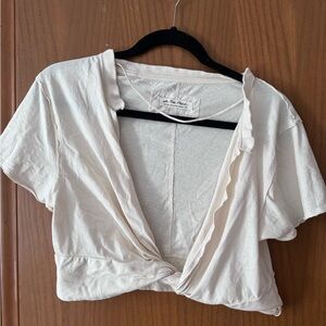 Free People crop